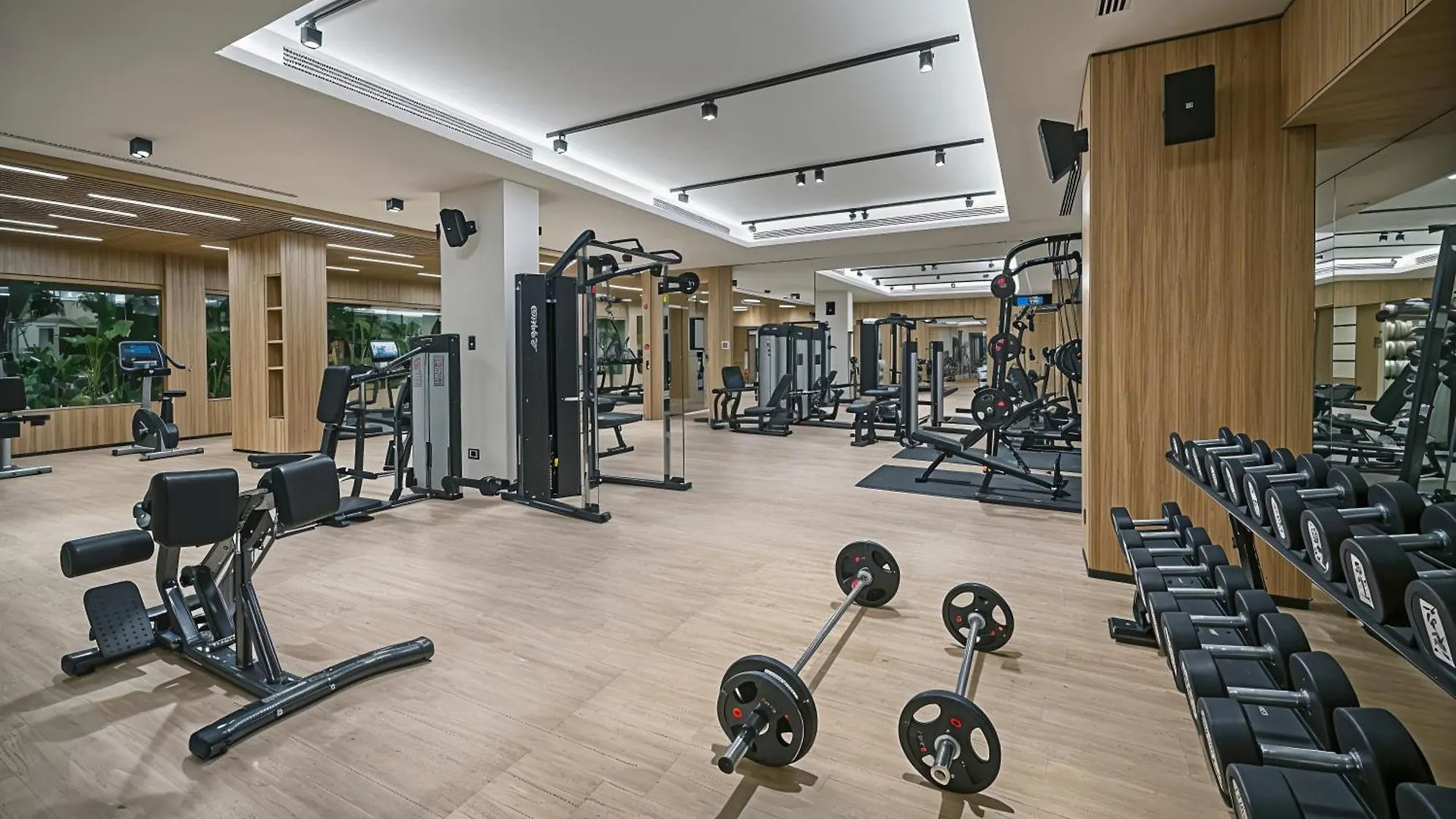 2-Bedroom Beachfront Flat With Hotel Amenities 0*, Bodrum Turecko